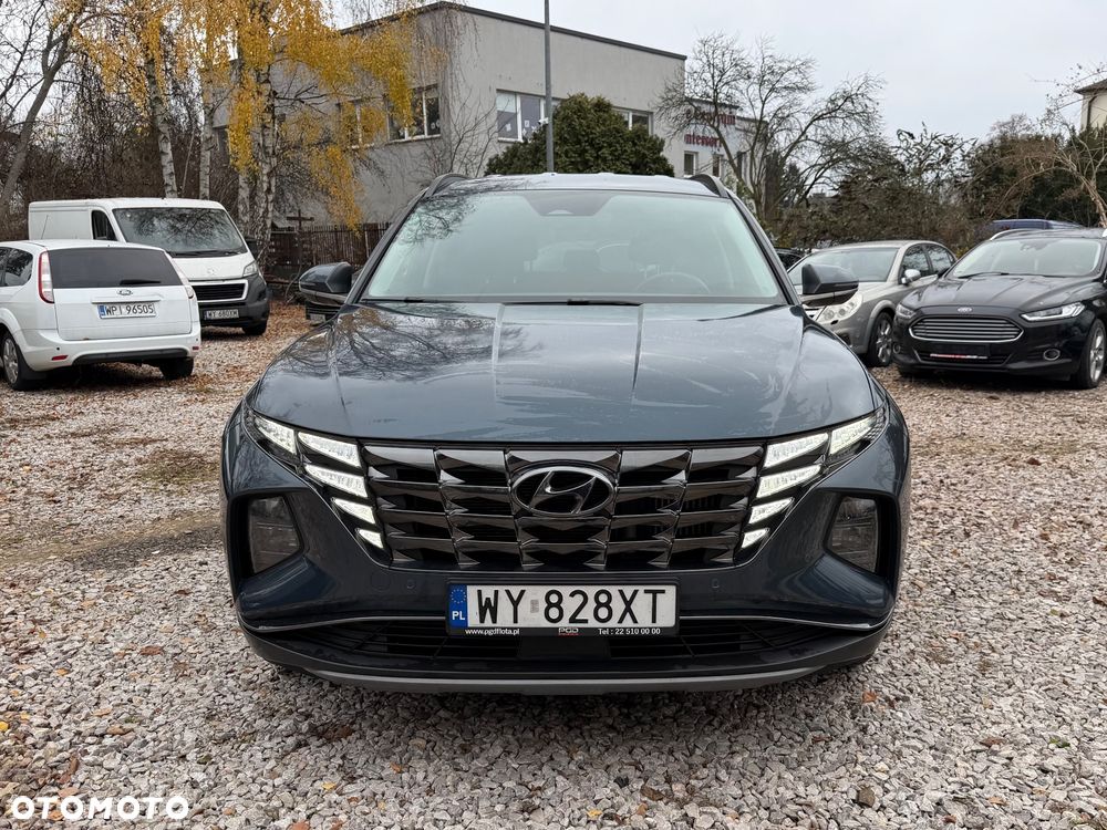 Hyundai Tucson 1.6 T-GDi Smart 2WD DCT - 2