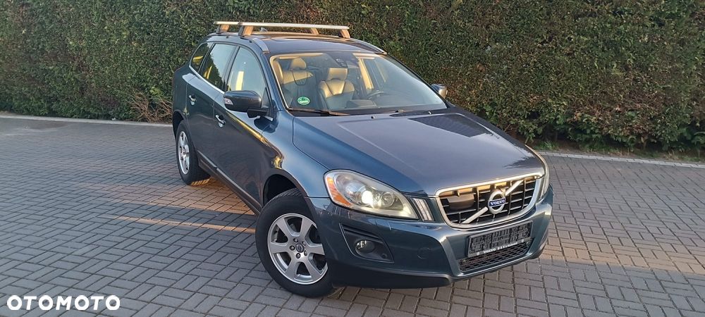Volvo XC 60 2.4D DRIVe - 4