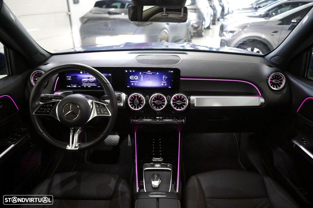 Mercedes-Benz EQB 250+ Edition - 28