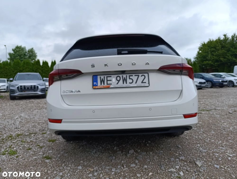 Skoda Octavia 1.0 TSI Ambition - 12
