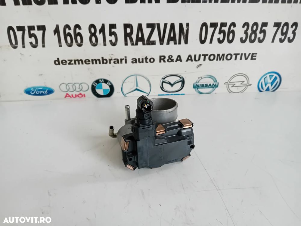 Clapeta Acceleratie Dacia Duster Jogger Renault Arkana Captur 1.6 Benzina E-Tech Hibrid H4M 632 - 3