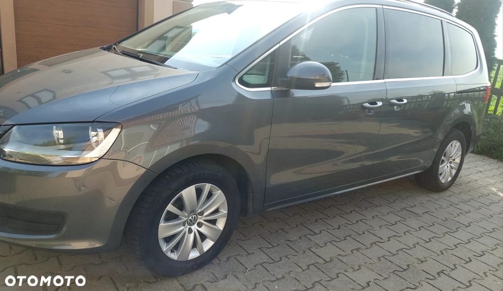 Volkswagen Sharan 2.0 TDI Comfortline - 18