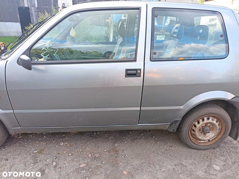 Fiat Cinquecento - 8