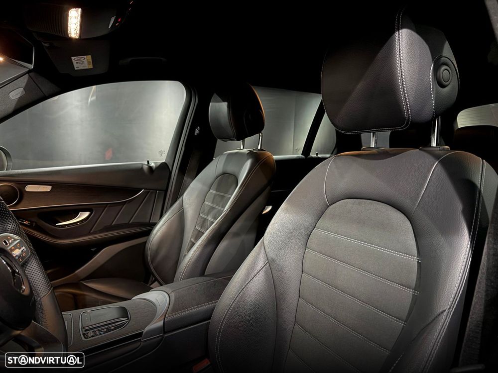 Mercedes-Benz GLC 300 de 4Matic 9G-TRONIC AMG Line - 19