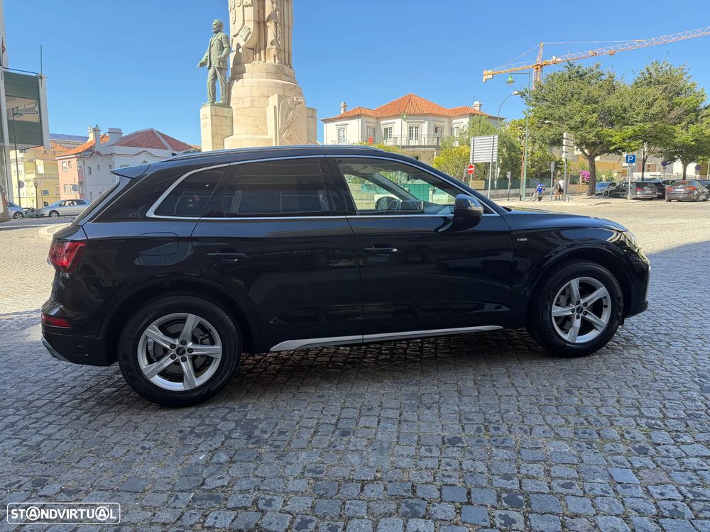 Audi Q5 35 TDI S line S tronic - 3