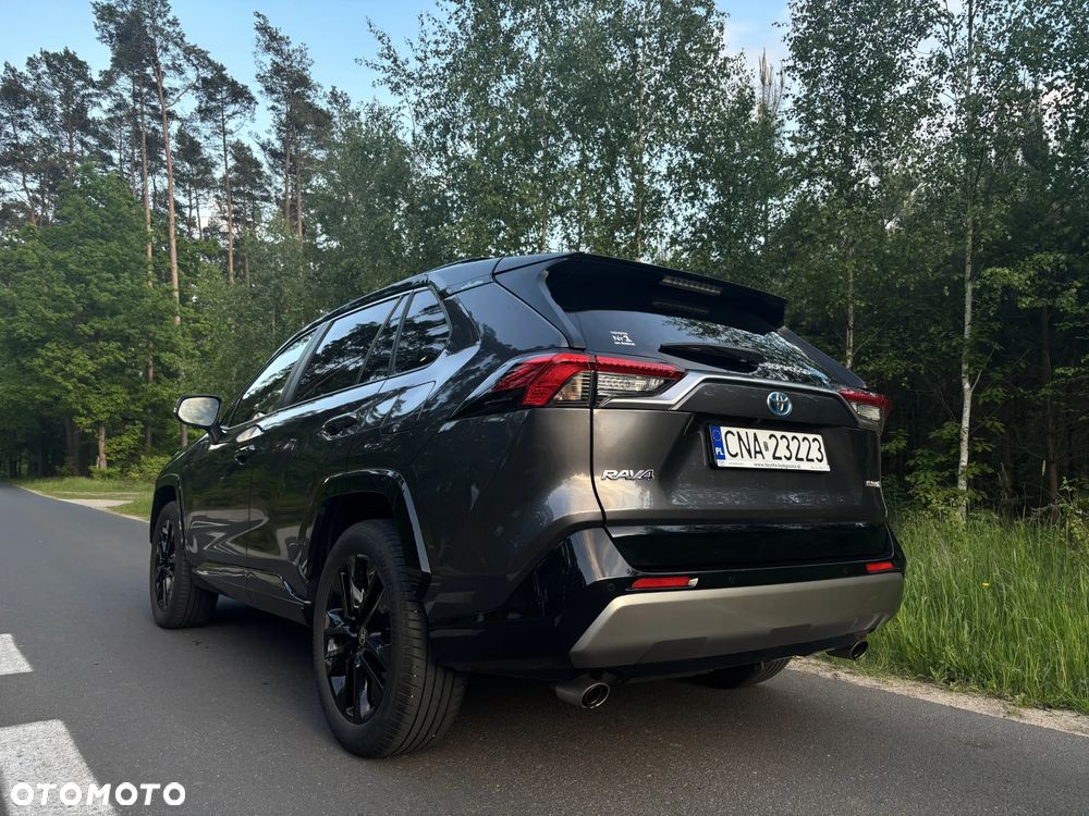 Toyota RAV4 2.5 Hybrid Selection 4x2 - 7