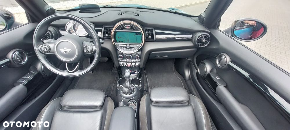 MINI Cooper S Cabrio - 23