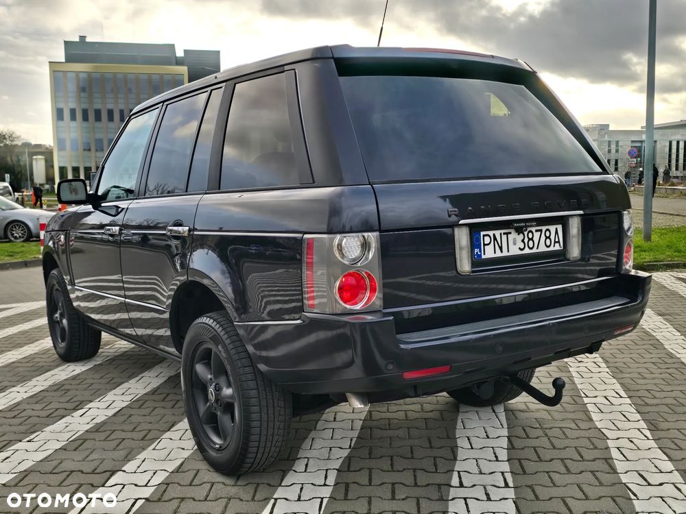 Land Rover Range Rover Td6 Vogue - 26