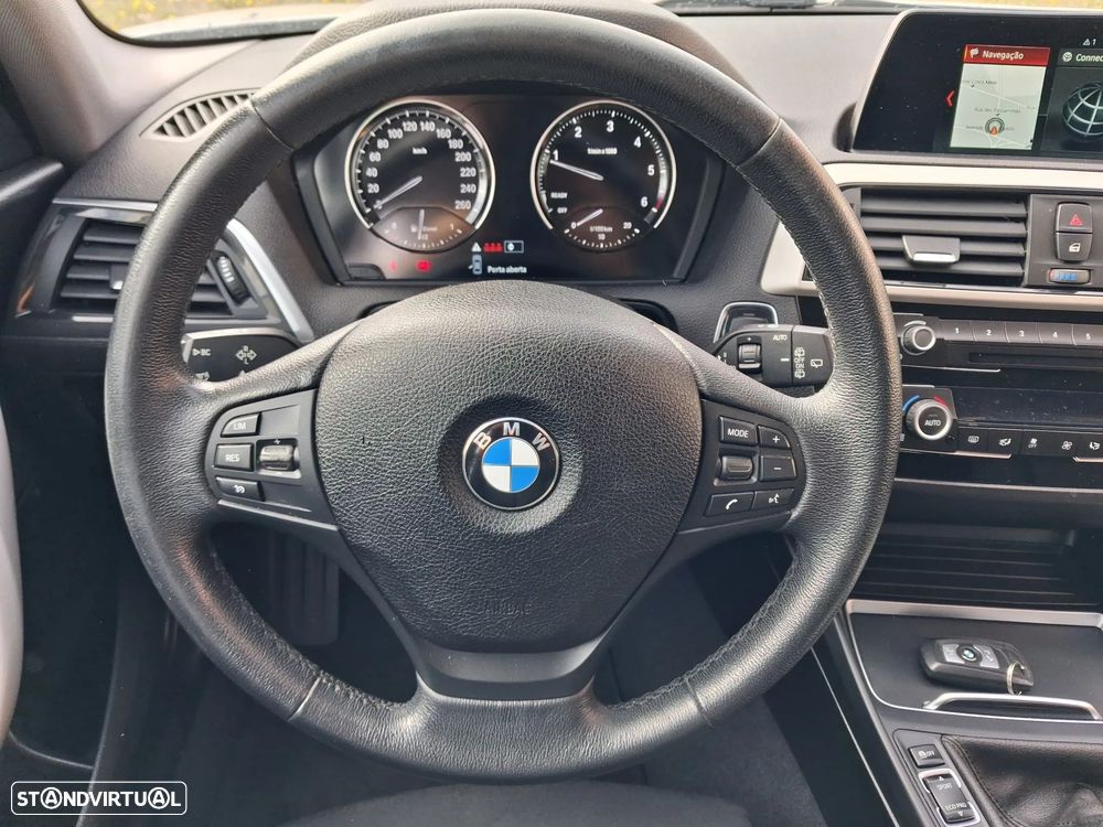 BMW 118 - 11