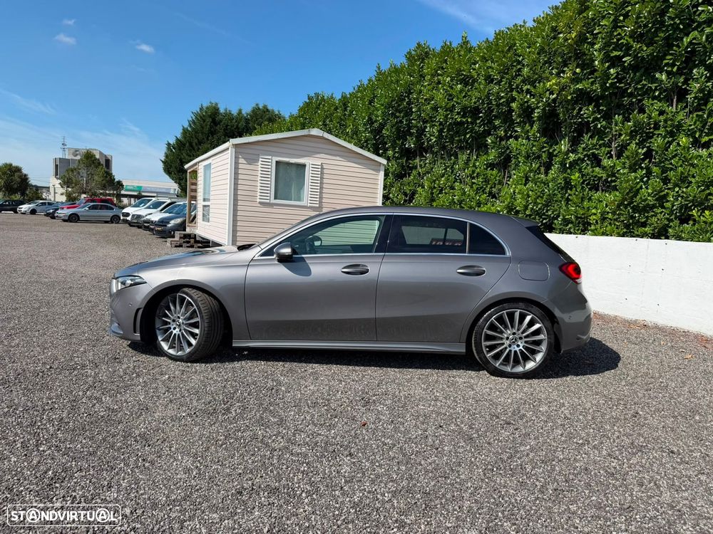 Mercedes-Benz A 180 d AMG Line Aut. - 13
