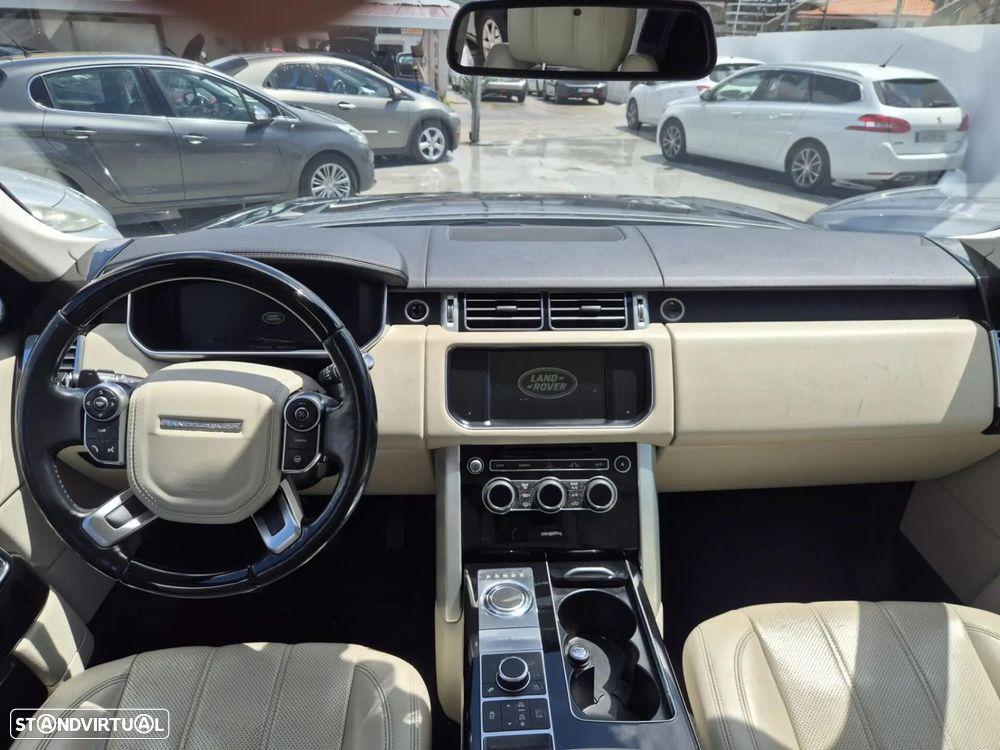 Land Rover Range Rover 4.4 SDV8 Vogue - 4