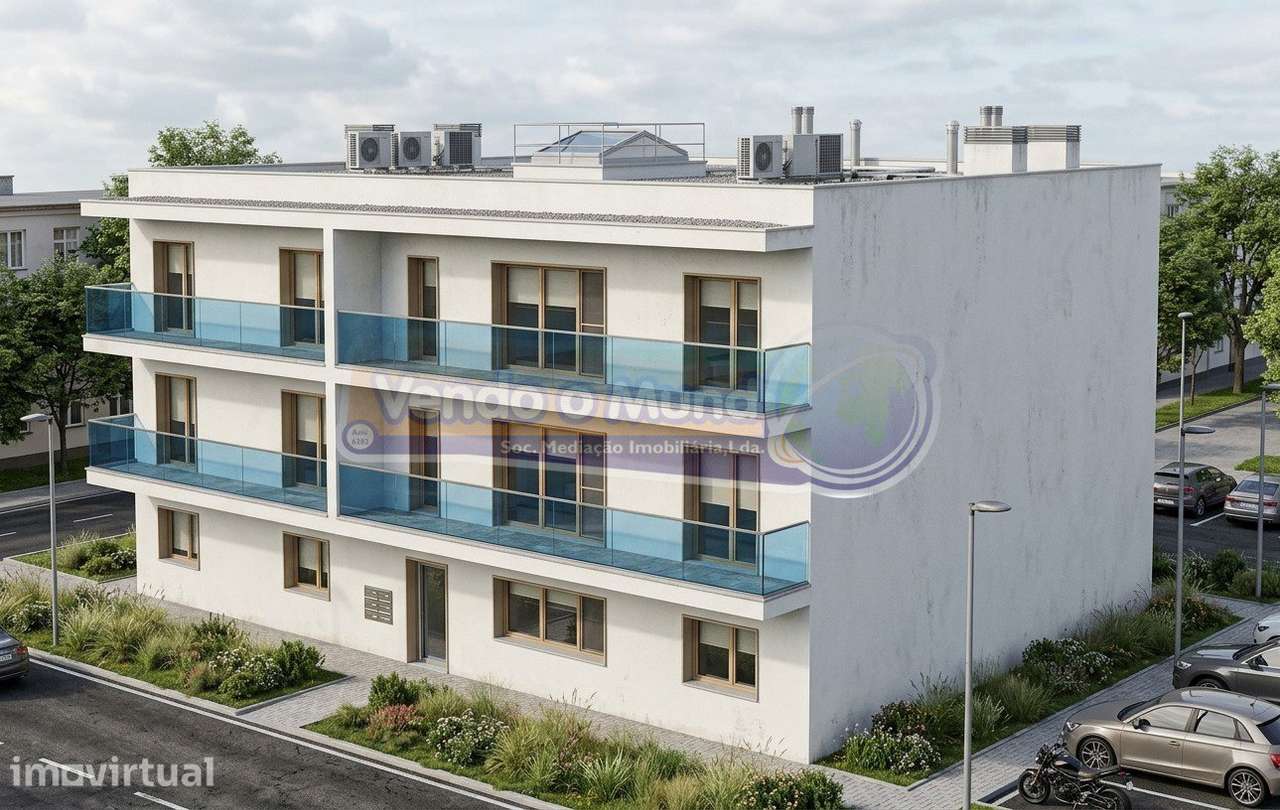 Apartamento T3 em Benavente (B653) - Grande imagem: 5/8