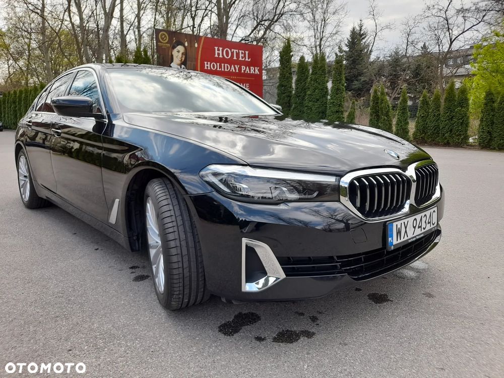 BMW Seria 5 - 8