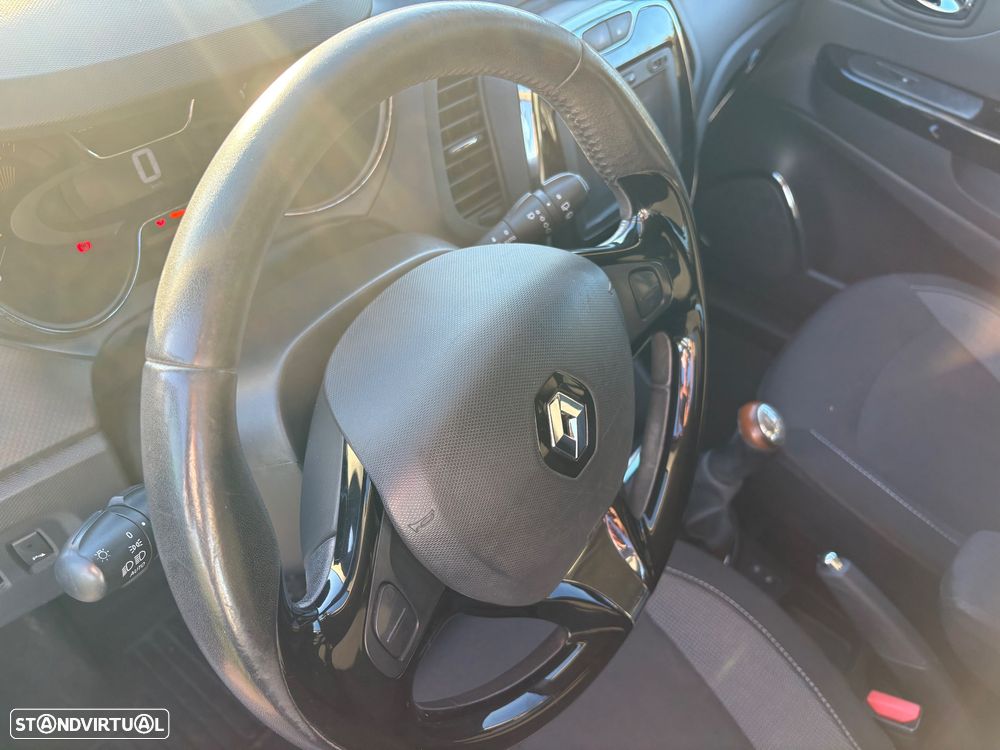 Renault Captur 1.5 dCi Sport - 29