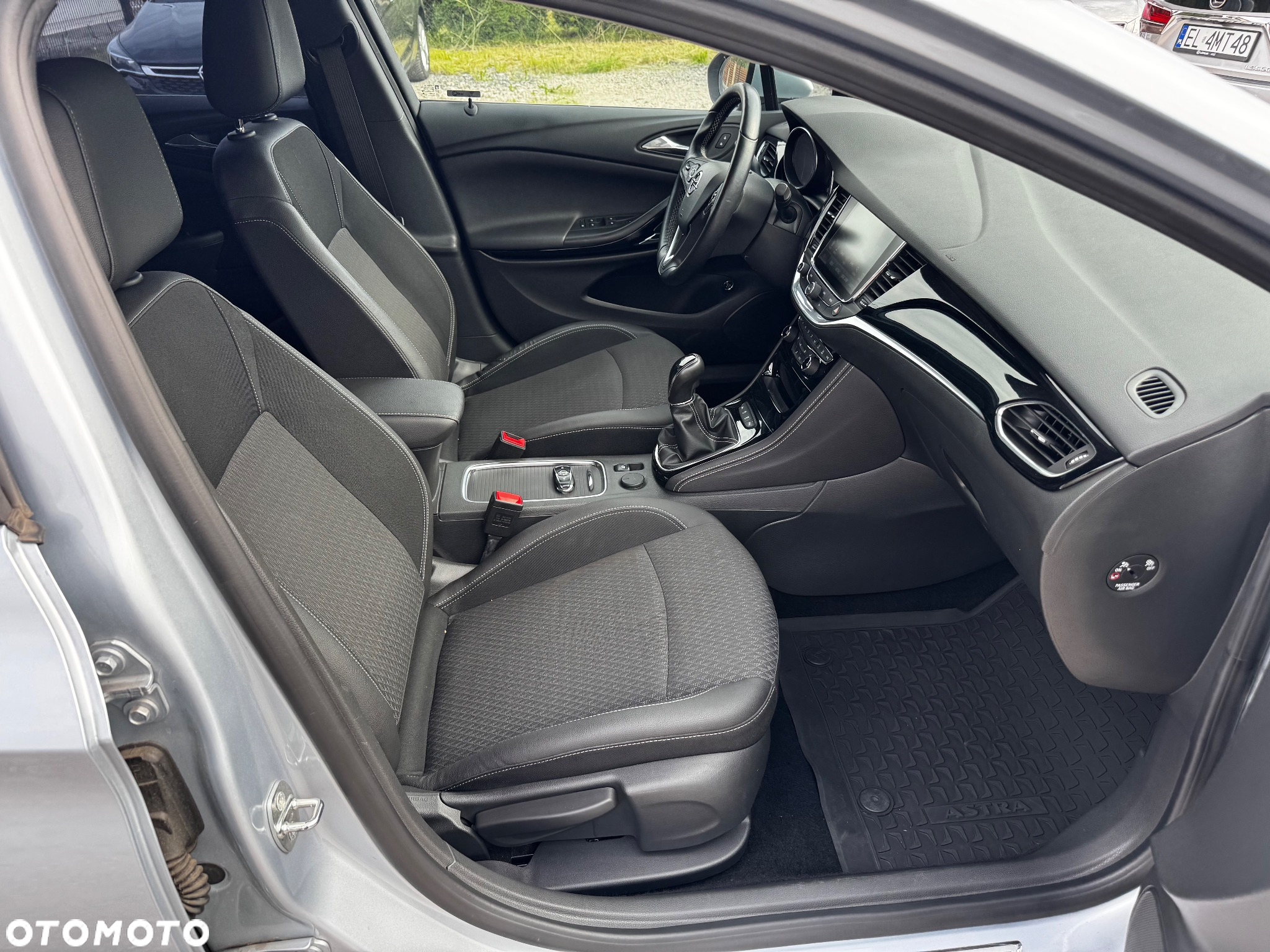 Opel Astra 1.4 Turbo Dynamic - 33