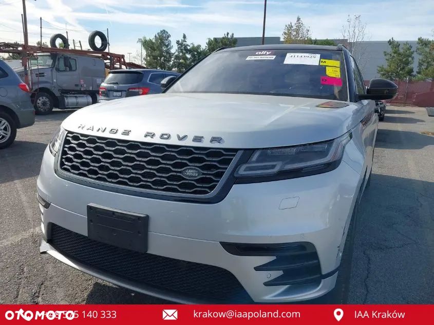 Land Rover Range Rover Velar 2.0 Si4 GPF R-Dynamic SE - 6