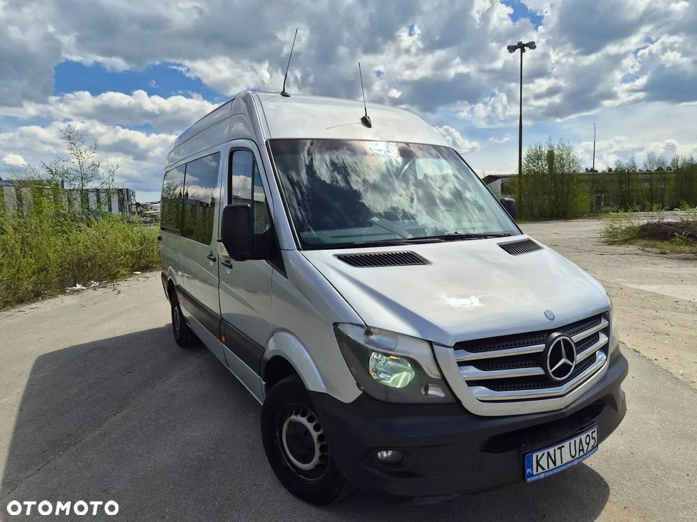 Mercedes-Benz Sprinter 313 - 16