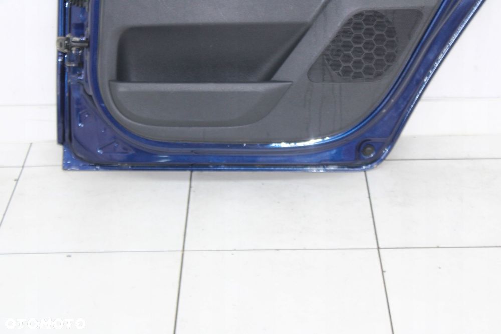 SKODA FABIA II 06R- DRZWI PRAWE TYLNE PRAWY TYŁ 9462 - 14