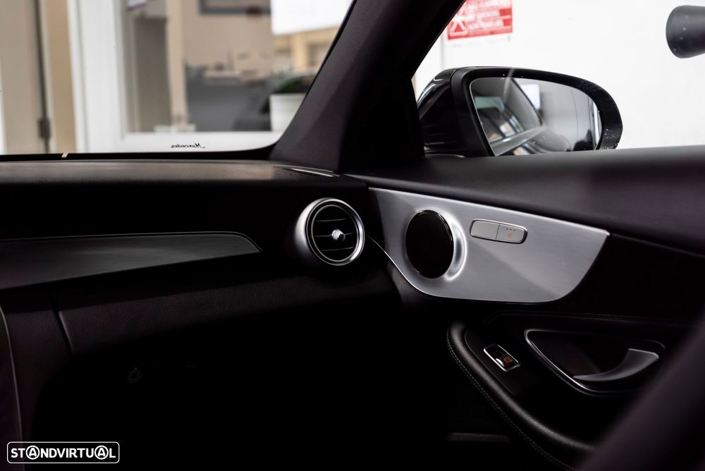 Mercedes-Benz C 220 - 13