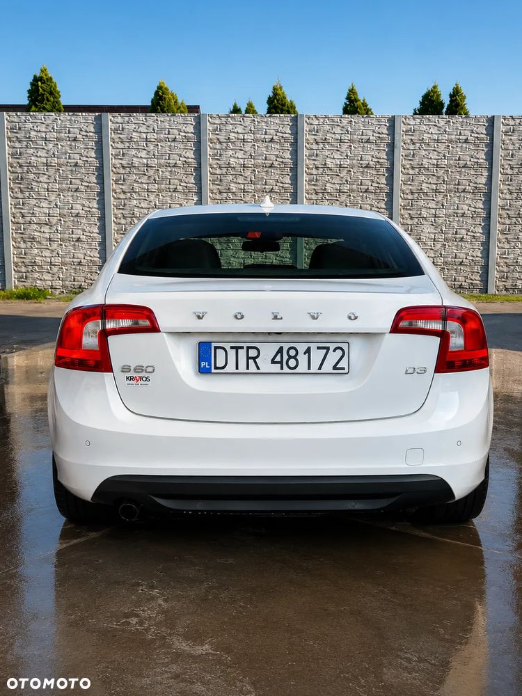 Volvo S60 D3 - 4