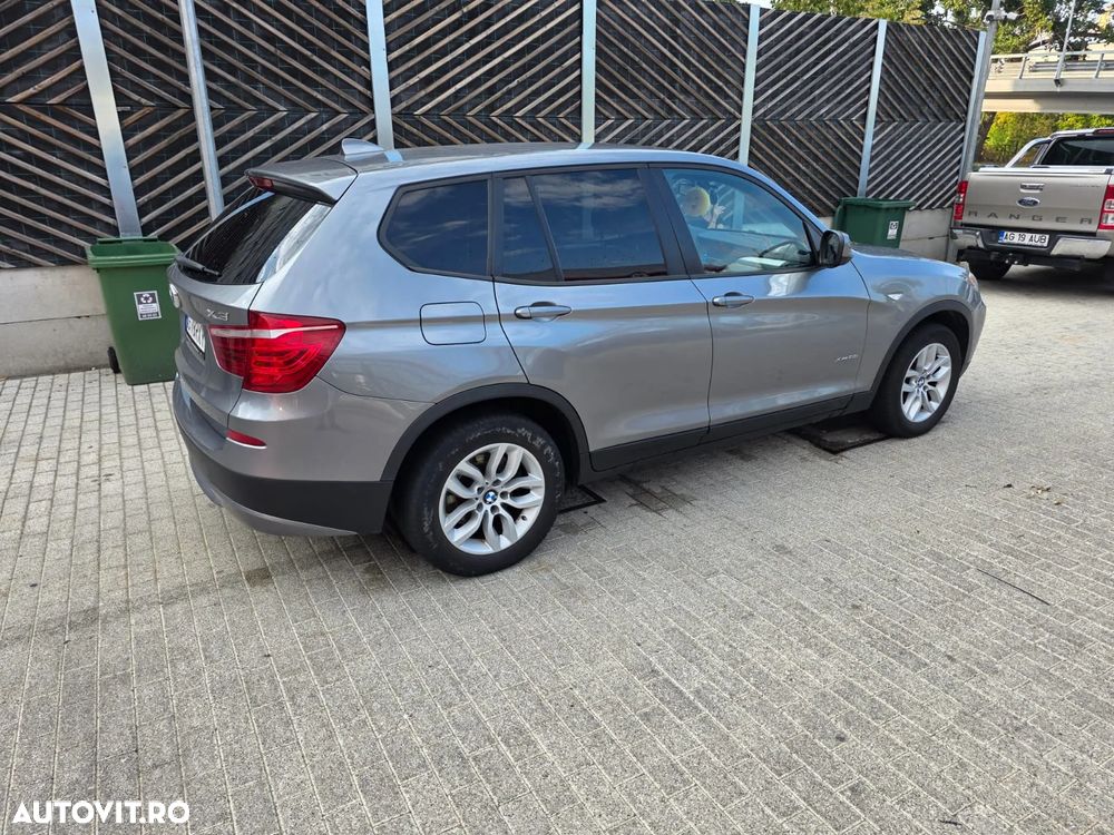 BMW X3 - 9