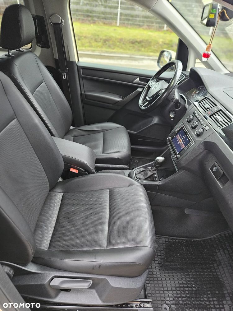 Volkswagen Caddy 2.0 (5-Si.) DSG Highline - 15