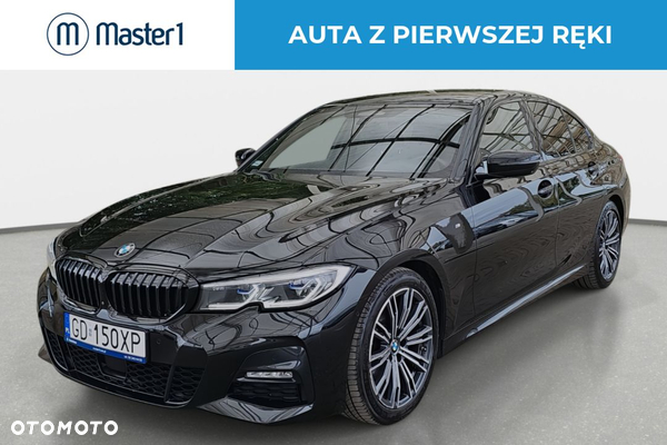 BMW Seria 3 320d MHEV M Sport sport