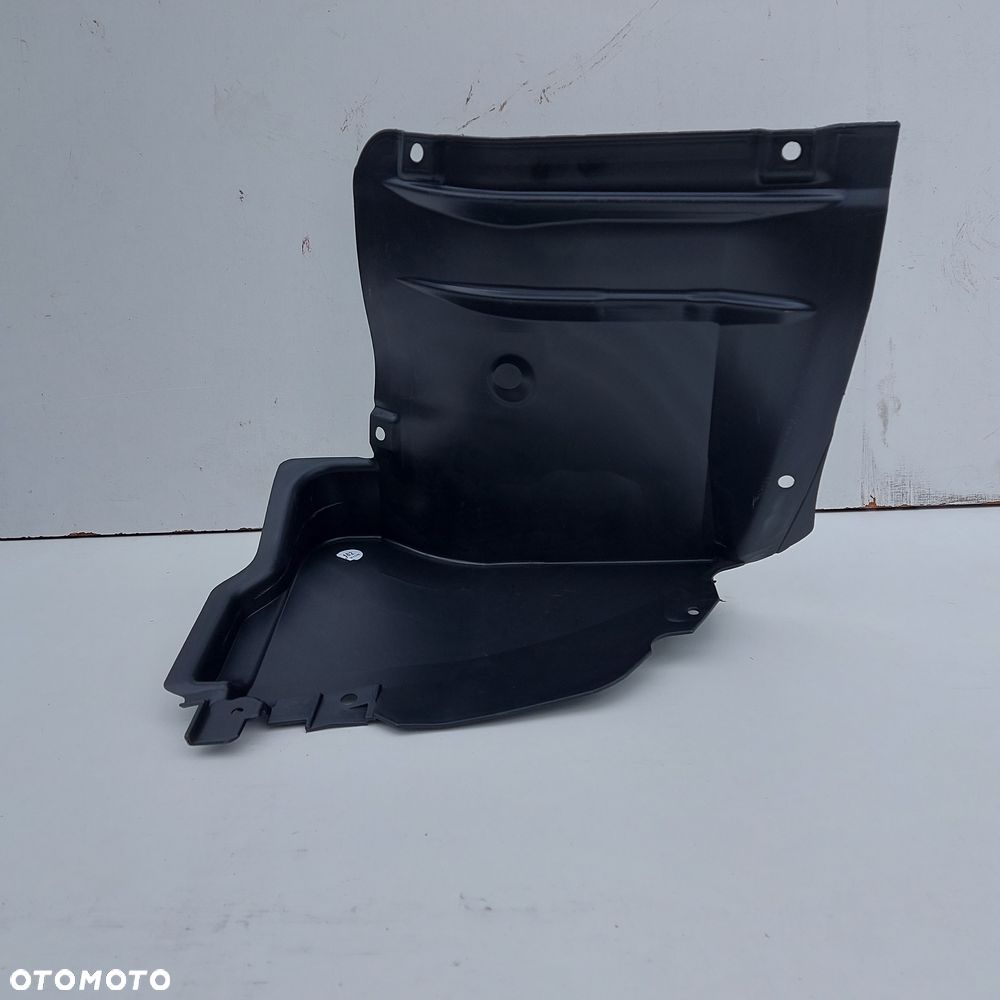 NADKOLE PRZOD PRZEDNIE LEWE BUCIK OSLONA ZDERZAKA MERCEDES C W203 ORYGINAL NOWE 2038810323 - 1