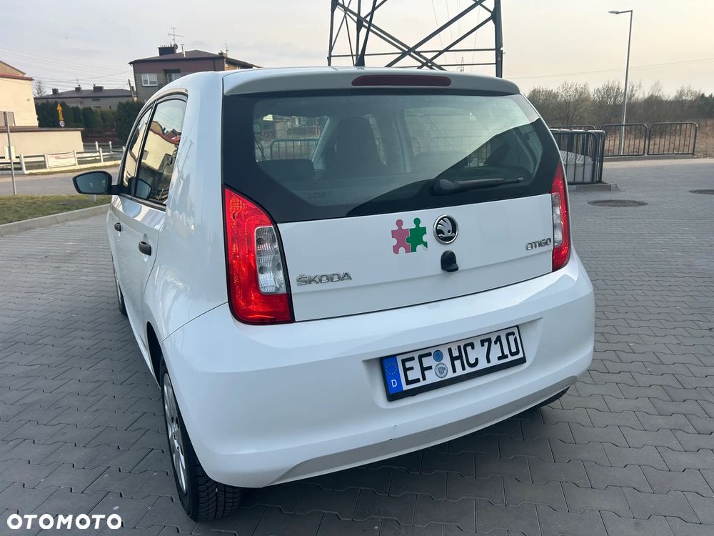 Skoda Citigo 1.0 MPI Ambition - 20