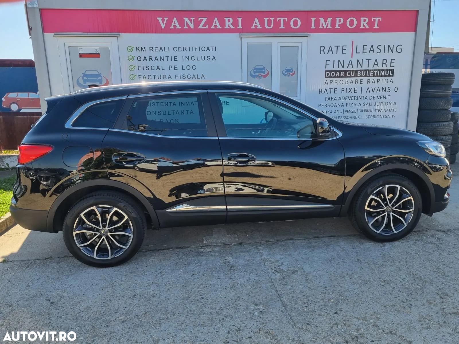 Renault Kadjar BLUE dCi 116 Intens - 5
