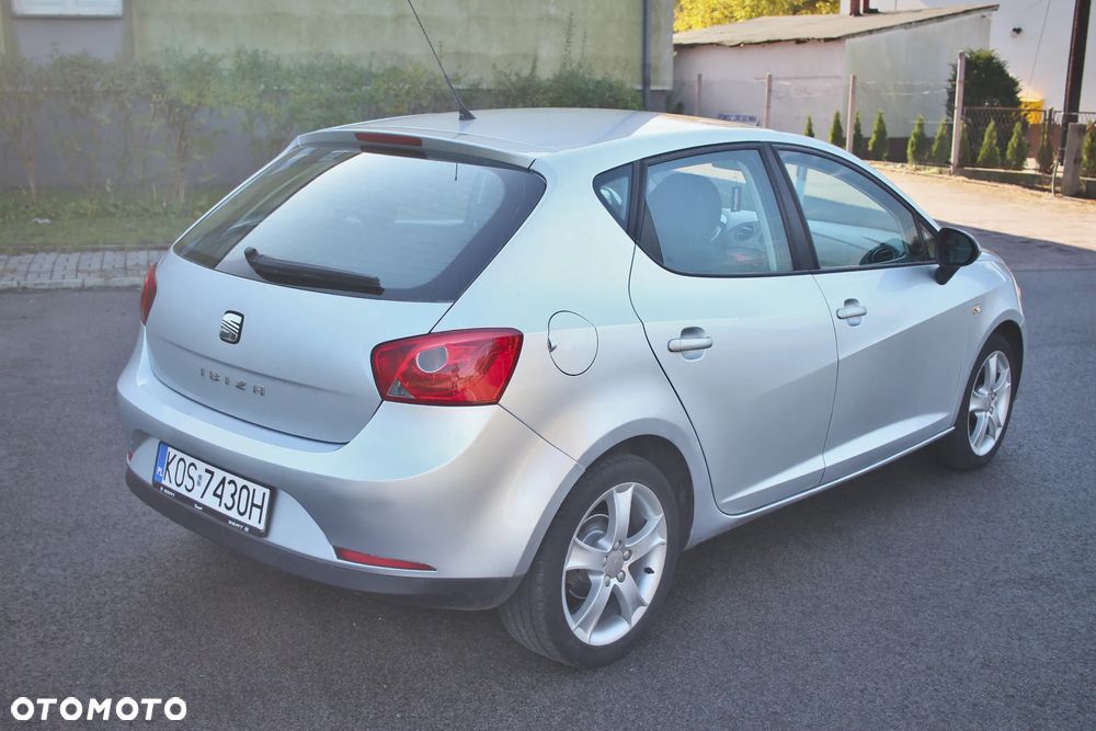 Seat Ibiza - 15