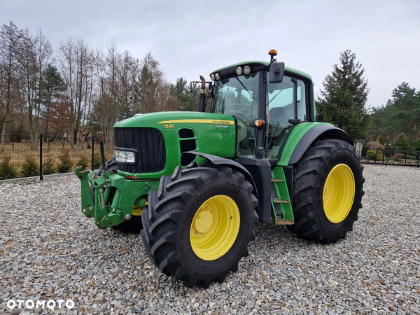 John Deere 7530 PREMIUM