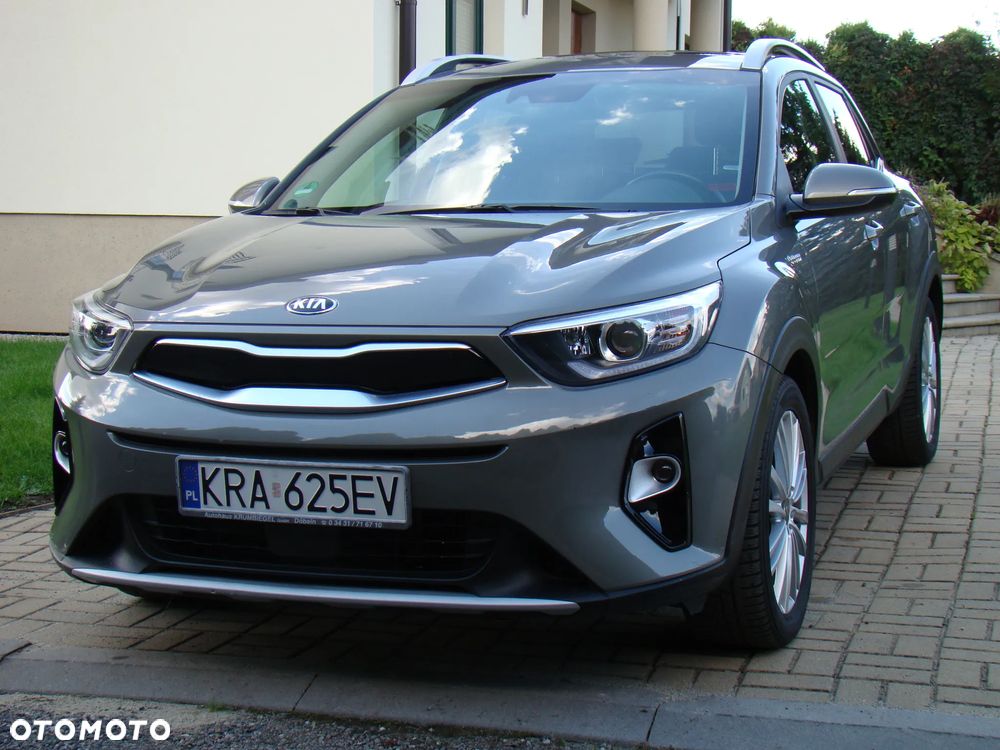 Kia Stonic 1.0 T-GDI DCT OPF Platinum Edition