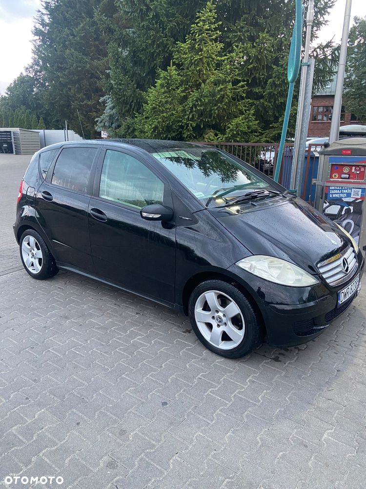 Mercedes-Benz A-Класс W169 (2004-2012) 200 Classic, 2004