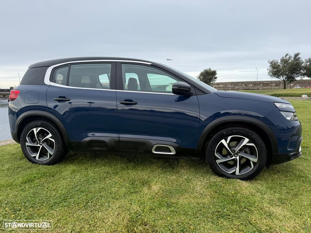 Citroën C5 Aircross 1.2 PureTech Feel EAT8 - 2
