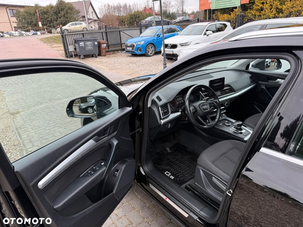 Audi Q5 35 TDI Quattro S tronic - 7