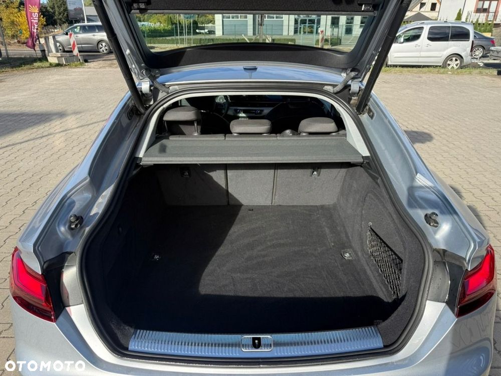 Audi A5 Sportback 40 TDI S tronic - 13