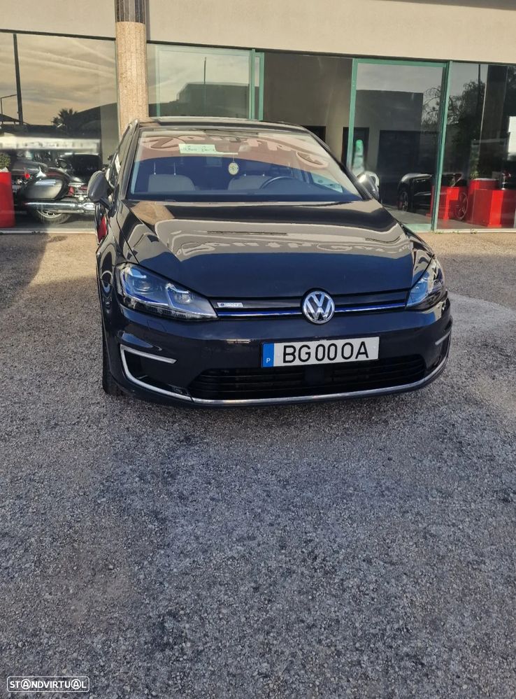 VW e-Golf Standard - 1
