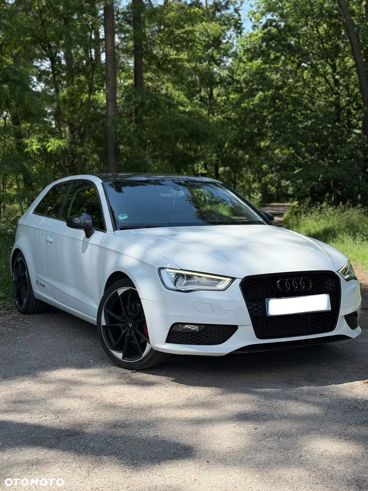 Audi A3 3-drzwiowe 1.4 TFSI S line Sportpaket - 1