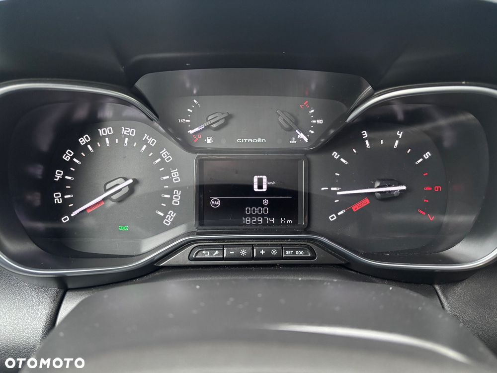 Citroën C3 Aircross 1.6 BlueHDi Shine S&S - 12