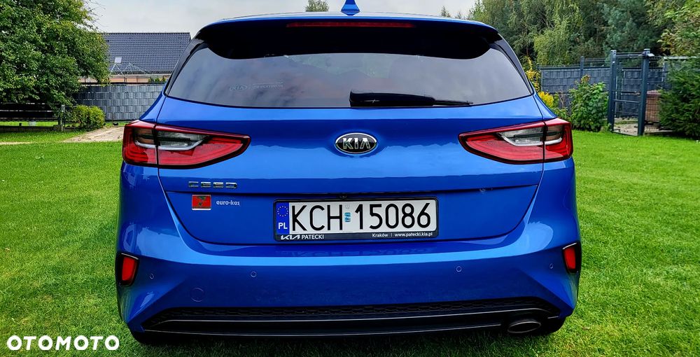 Kia Ceed 1.4 T-GDI L Business Line Plus DCT - 9