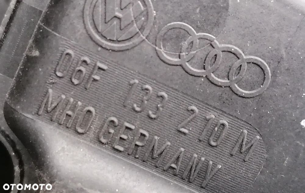 VW PASSAT B6 05- 2.0 FSI KOLEKTOR SSĄCY 06F133210M - 3
