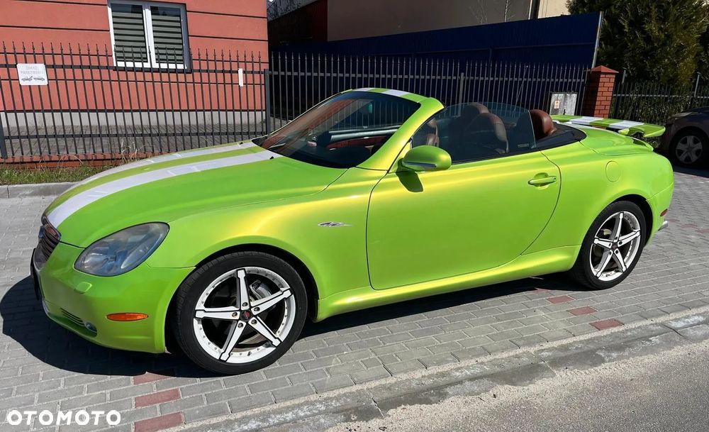 Lexus SC Comfort - 1
