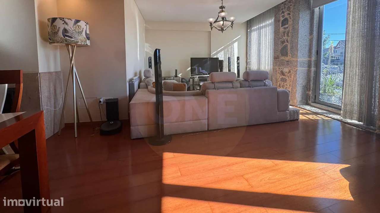 Apartamento T3 para Arrendamento em Real, Braga - Grande imagem: 3/17