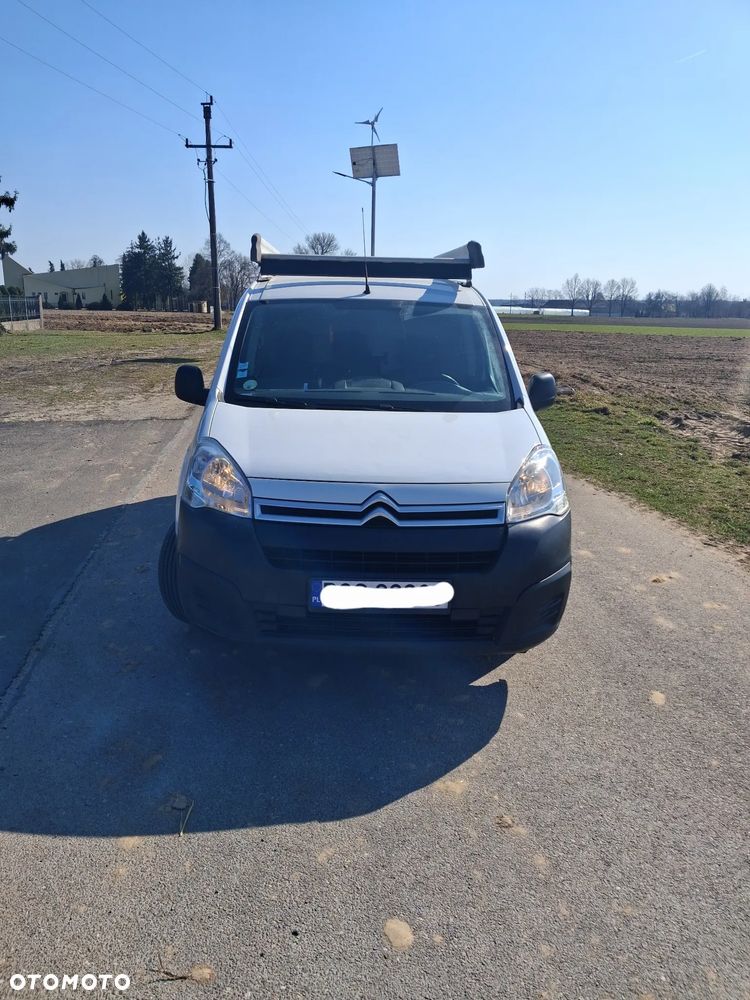 Citroën Berlingo - 1