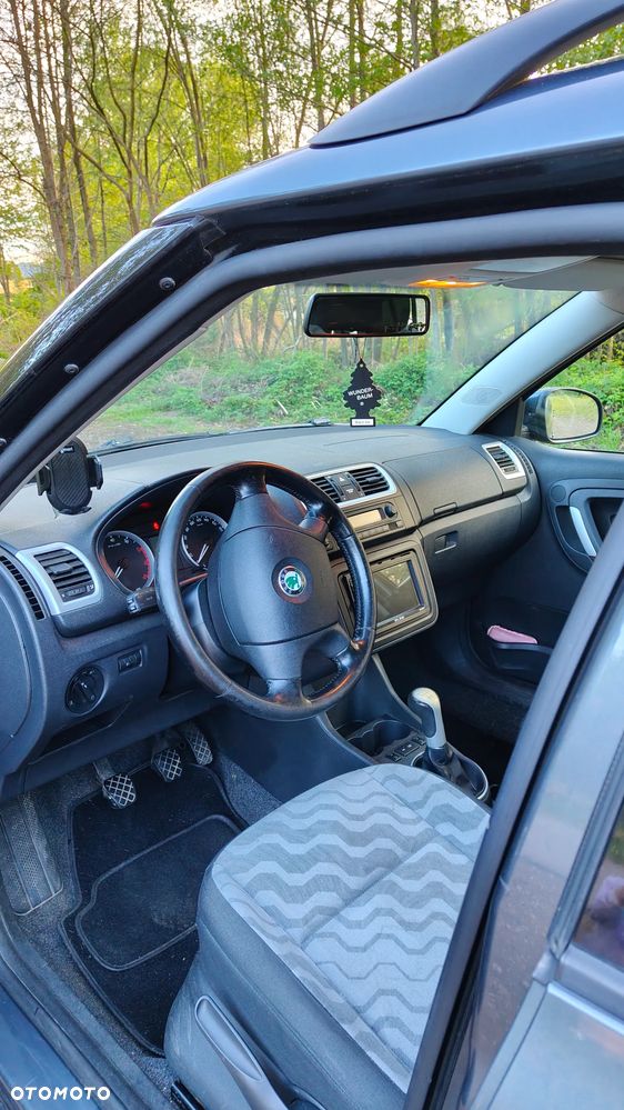 Skoda Fabia - 4