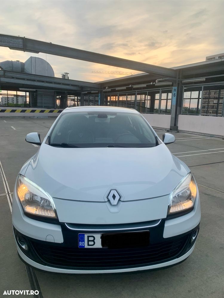 Renault Megane 1.5 dCI Authentique - 1
