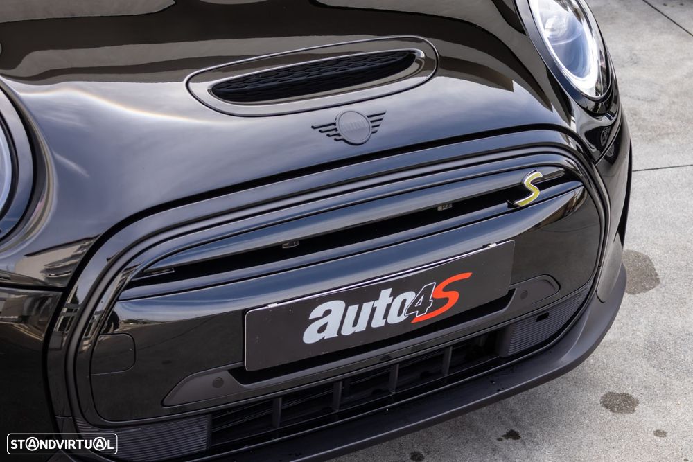 MINI 3 Portas Cooper E Classic S - 10