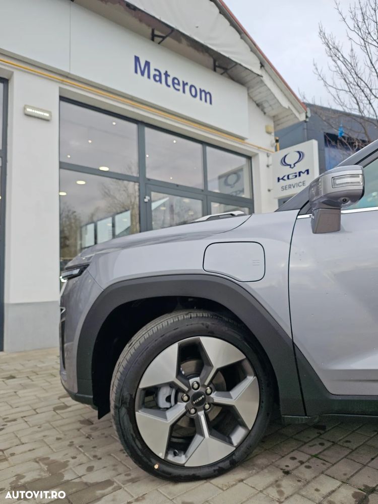 SsangYong Torres EVX 73.4 kWh Premium - 19