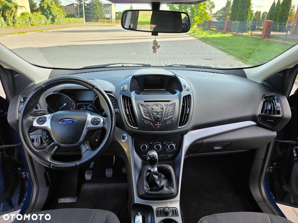 Ford Kuga 2.0 TDCi 4x4 SYNC - 26